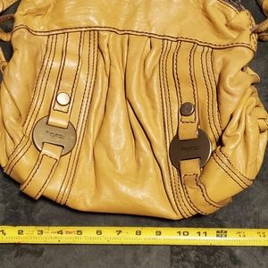 Fossil Leather Purse